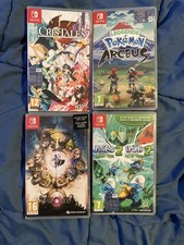 Lotto Giochi Nintendo Switch