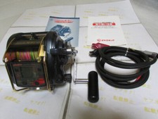 Mulinello elettrico Miyamae MIYAEPOCH COMMAND OYOGASE CX-6L con accessori [Ottimo]