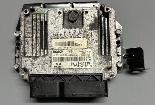 2010 hyundai santa - fe, ecu