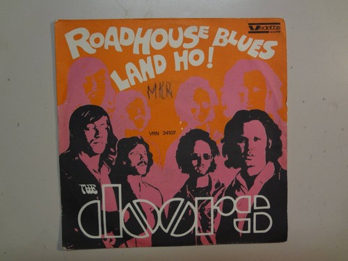 Doors roadhouse blues - doors:,