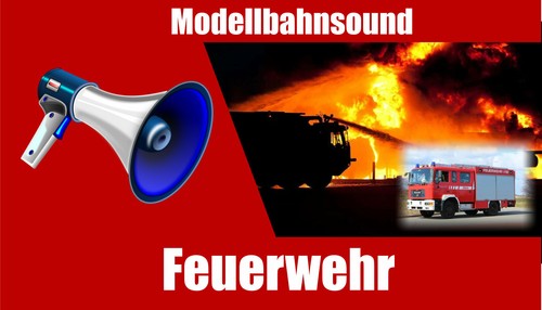 Modulo audio vigili - , fuoco