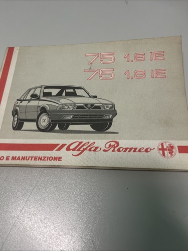 Libretto uso manutenzione - uso, e