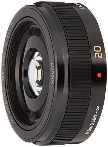 Panasonic lumix obiettivo - panasonic, g