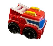 TRANSFORMERS RESCUE BOTS