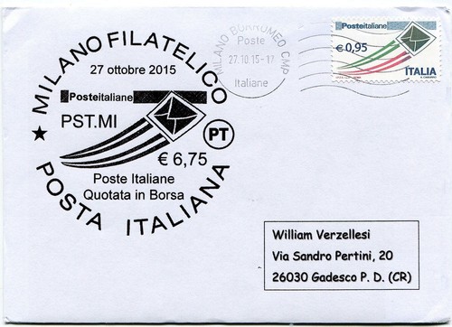 Ottobre 2015 poste - poste, italiane