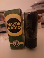 One rare tube 6L6GT 6L6 6L6G Mazda / Philips Nos