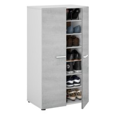 Scarpiera Grigio Cemento