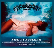 DONNA SUMMER-SIMPLY SUMMER **3