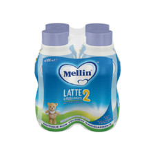 Mellin Latte 2 Liquido per