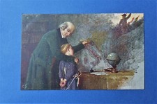 Cartolina Postcard Patriottica