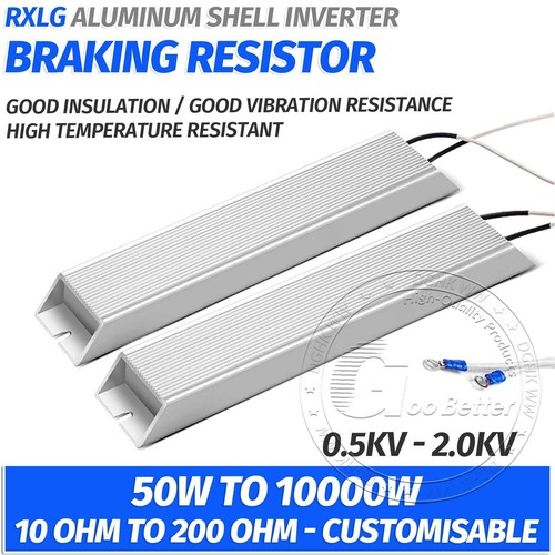 Resistenza freno inverter - resistenza,