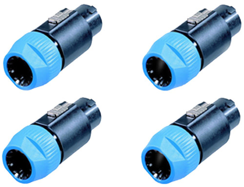 Neutrik nl8fc - (4,