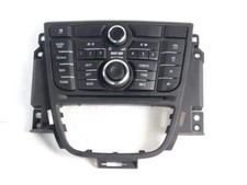 13337222 GRUPPO DI COMANDO AUTORADIO OPEL ASTRA J SW 1.7 D 81KW 6M 5P (2011) RIC