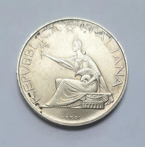 Moneta antica italia 500 - antica, da