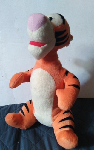 Pupazzo peluche tigre disney - pupazzo,
