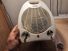 TERMOVENTILATORE STUFETTA TERMOZETA IN OTTIMO STATO RISCALDA MOLTO VELOCEMENTE