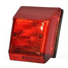 FANALINO POSTERIORE ROSSO PER