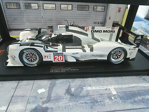 Porsche 919 hybrid - hybrid, le