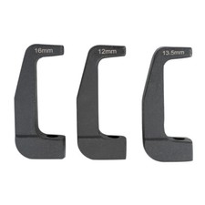 KIT 3PZ ADATTATORI PER
