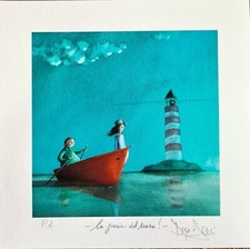 DIEGO SANTINI - La Poesia Del Mare!