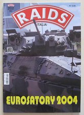 Rivista militare raids 202 - militare,