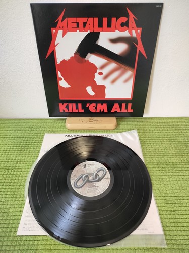 Metallica kill em - metallica, 'em