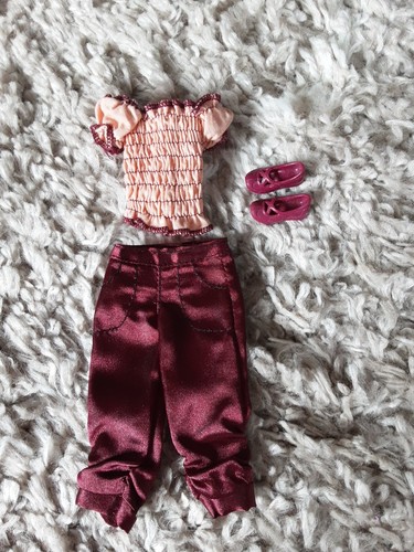 Vêtement barbie fashion - fashion, fever
