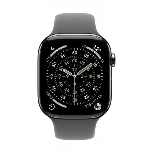 Apple cinturino sport grigio - cinturino,