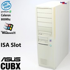 Isa Slot Asus Cubx Intel