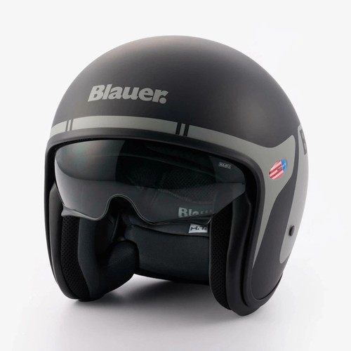 Casco moto jet - casco, 06