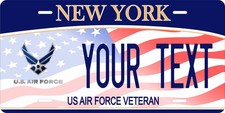 New York Veteran Air Force