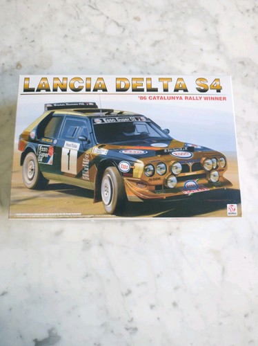 Beemax model kit lancia - model,