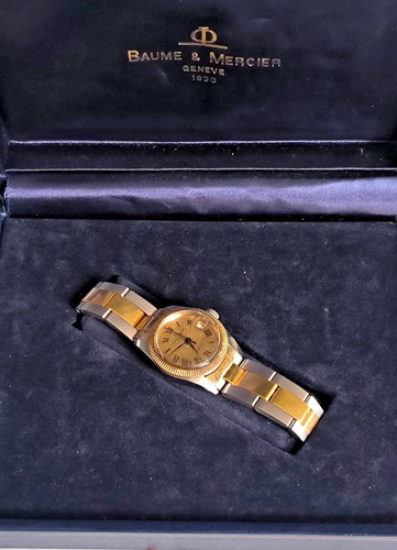 Baume mercier baumatic - , donna