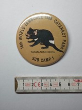 Spilla SCOUT 16° Jamboree