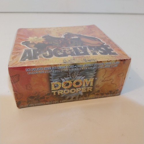 Apocalypse mutant chronicles - mutant,