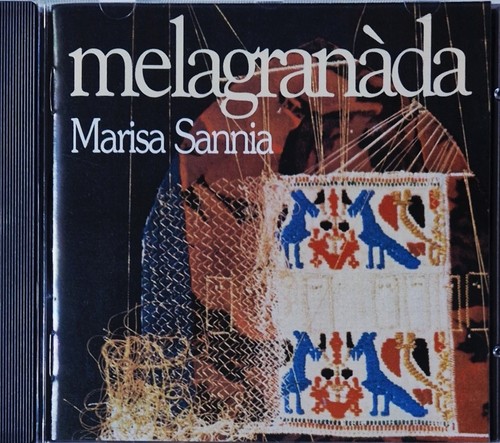 Marisa sannia melagranada ruja - melagranada,