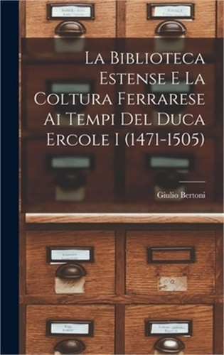 Biblioteca estense la - estense,