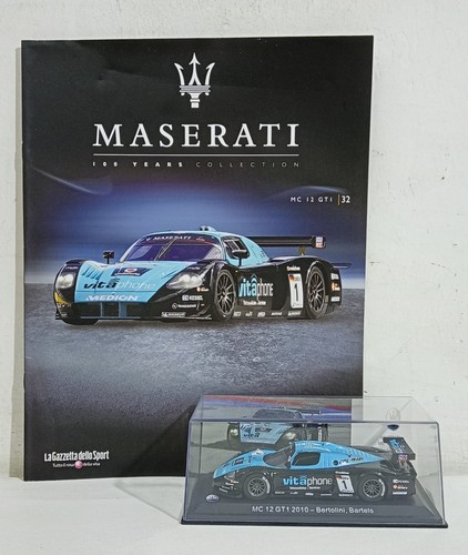 97072 maserati centauria - maserati, 1/43