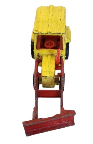 Trattore corgi juniors - trattore, 3303
