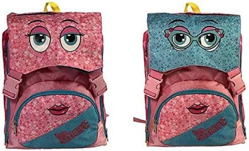 Zaino double estensibile - double, be