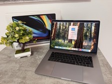 Apple MacBook Pro (2018) 15.4” i7, 16GB RAM 256GB SSD Garanzia Fattura Negozio