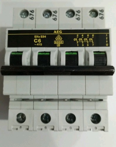 Aeg e84 interruttore - c6,