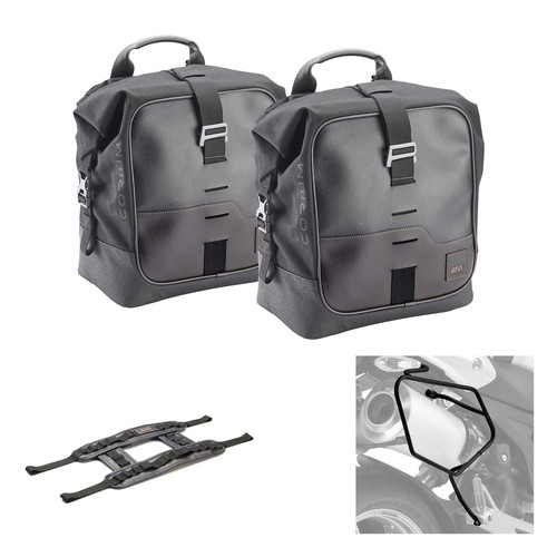 Kit borse laterali givi - kit,