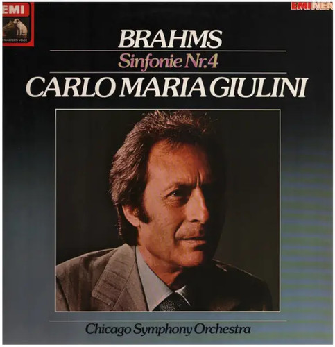 Brahms sinfonie 4 - brahms,