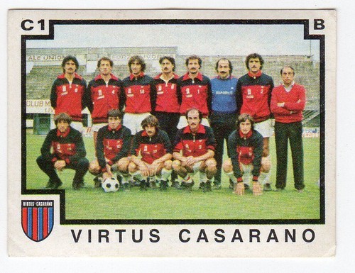 Figurina calciatori panini - calciatori,