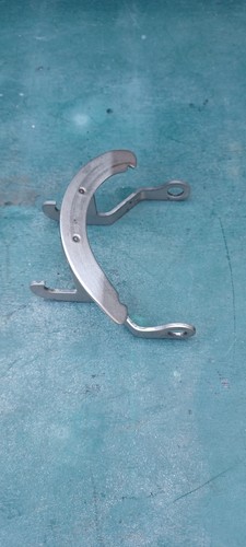 Transom reverse clip mercury - transom,