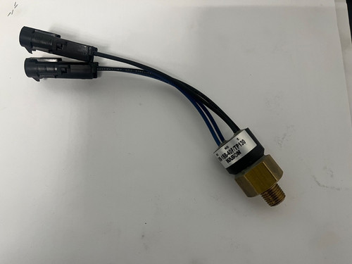 Parte pressostato acceleratore