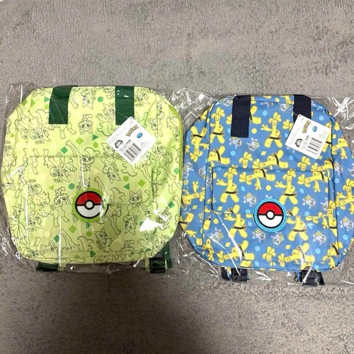 Pokemon square backpack - square,
