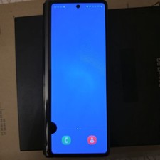 PER RICAMBI - SMARTPHONE GALAXY Z FOLD 2 5G / 12GB RAM + 256GB  SCHEDA MADRE OK