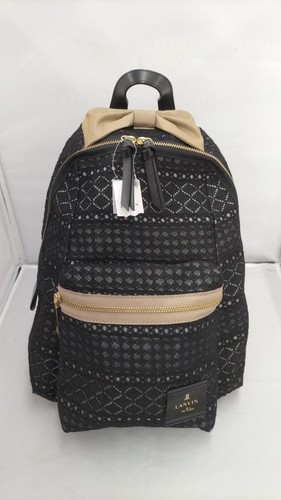 Zaino lanvin - zaino, nero)